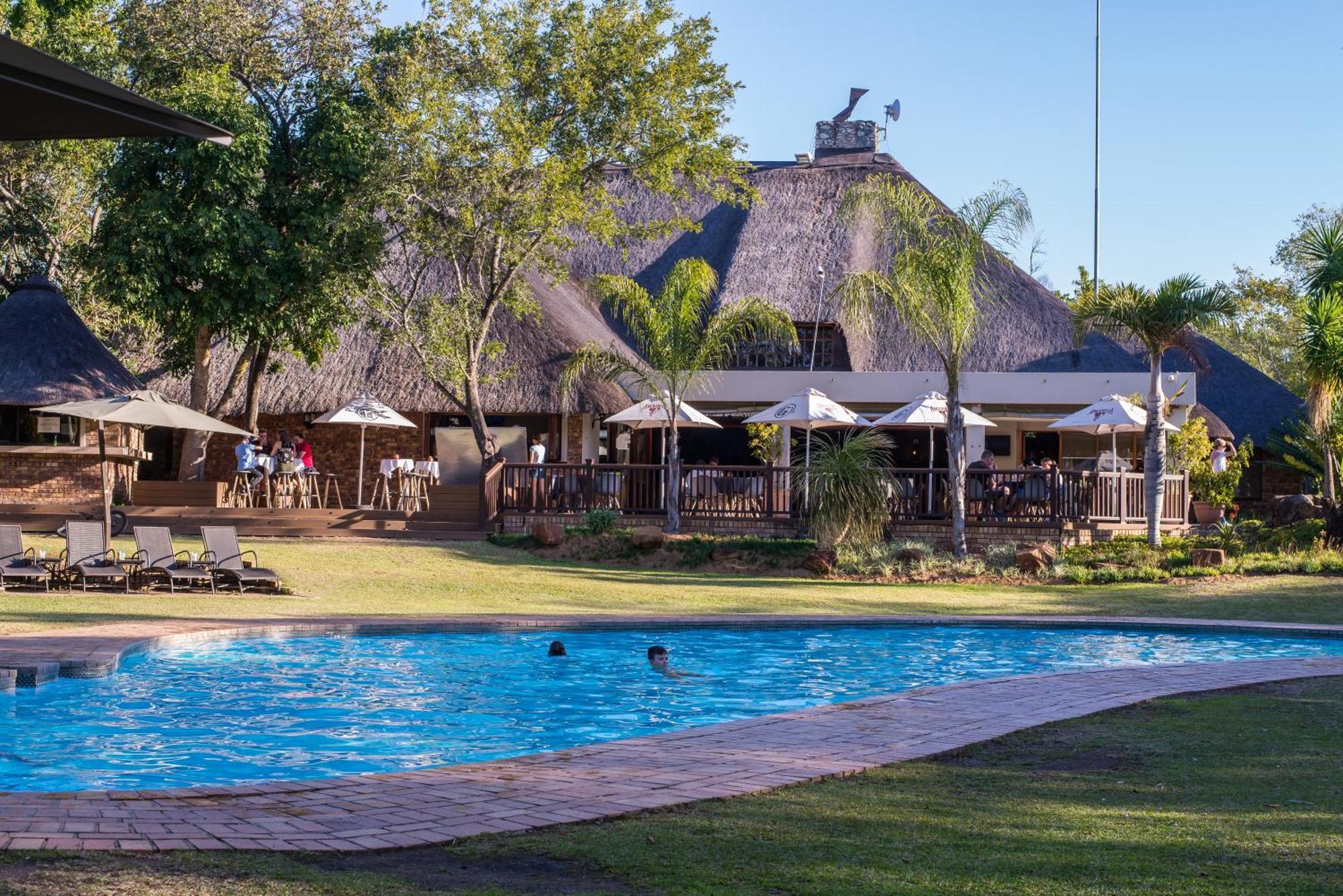 האזיביו Kruger Park Lodge Unit No. 610B מראה חיצוני תמונה