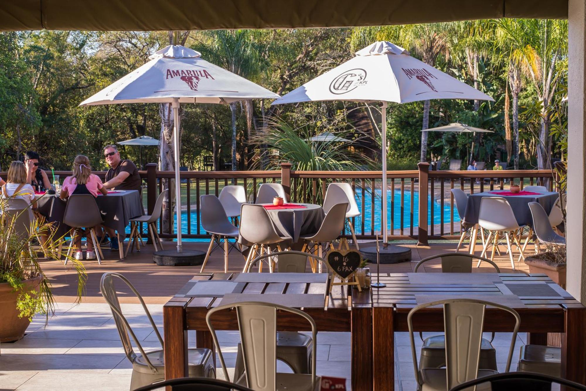 האזיביו Kruger Park Lodge Unit No. 610B מראה חיצוני תמונה