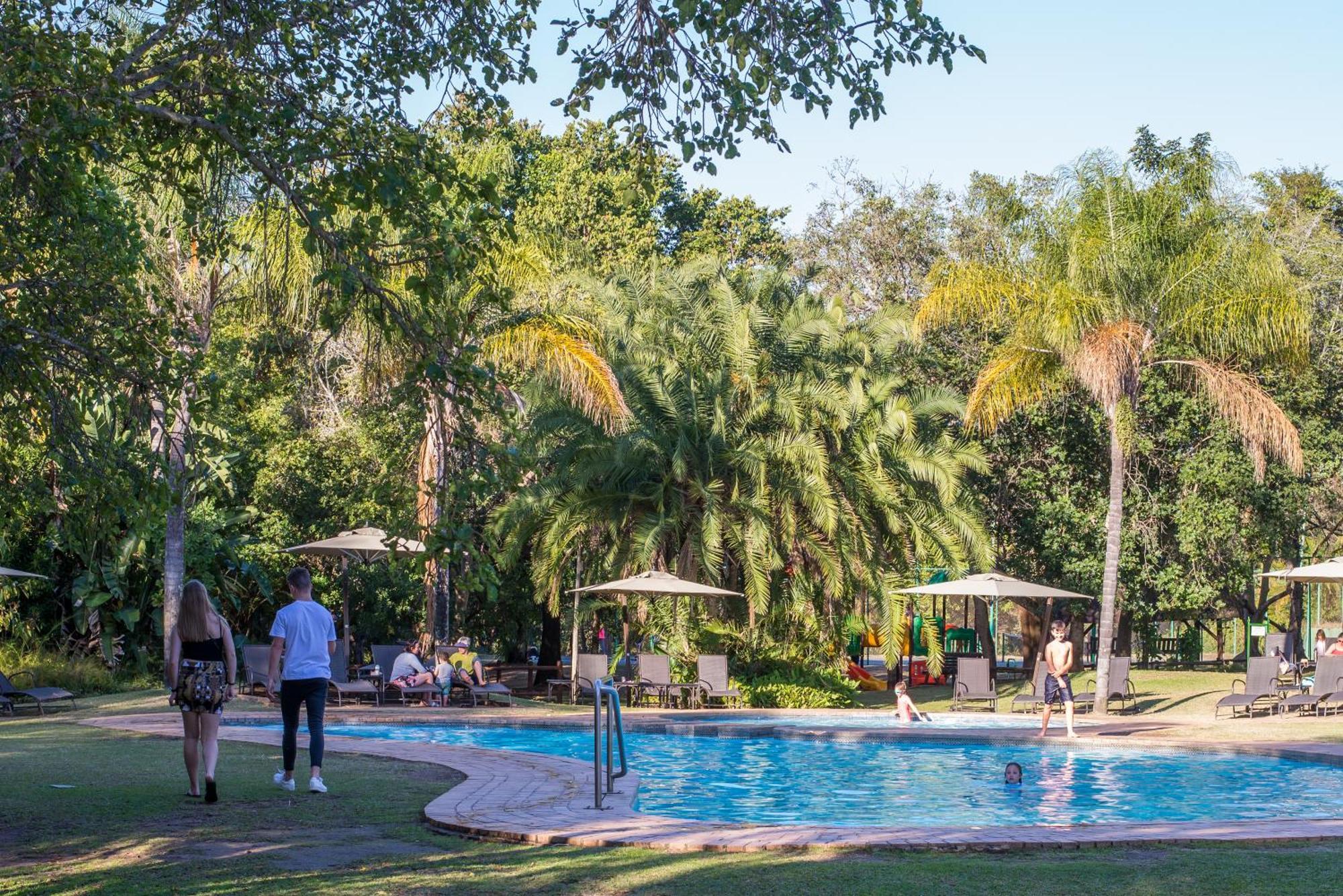 האזיביו Kruger Park Lodge Unit No. 610B מראה חיצוני תמונה
