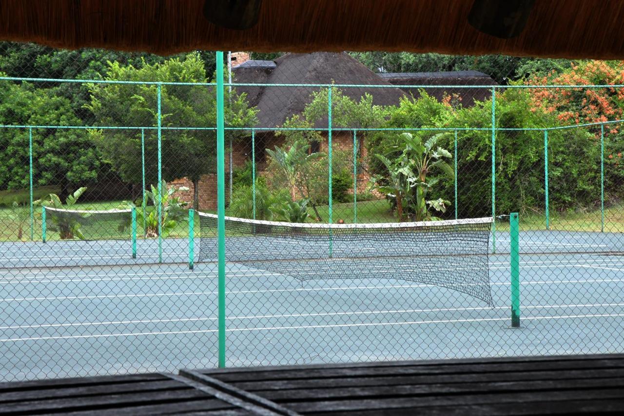 האזיביו Kruger Park Lodge Unit No. 610B מראה חיצוני תמונה
