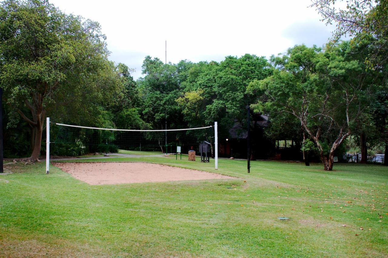 האזיביו Kruger Park Lodge Unit No. 610B מראה חיצוני תמונה