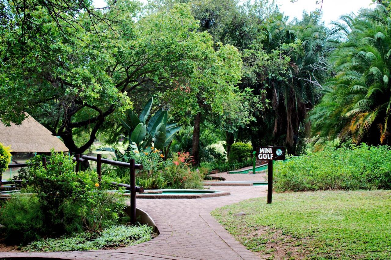 האזיביו Kruger Park Lodge Unit No. 610B מראה חיצוני תמונה
