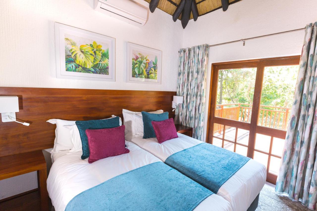 האזיביו Kruger Park Lodge Unit No. 610B מראה חיצוני תמונה