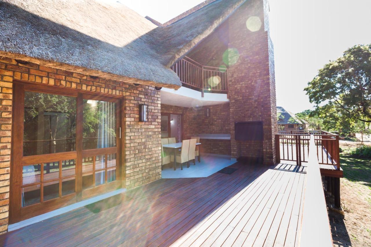 האזיביו Kruger Park Lodge Unit No. 610B מראה חיצוני תמונה